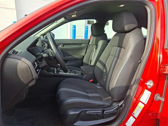 used 2023 Honda Civic car, priced at $21,999