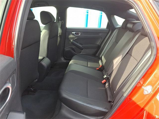 used 2023 Honda Civic car, priced at $21,999