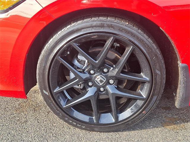 used 2023 Honda Civic car, priced at $21,999