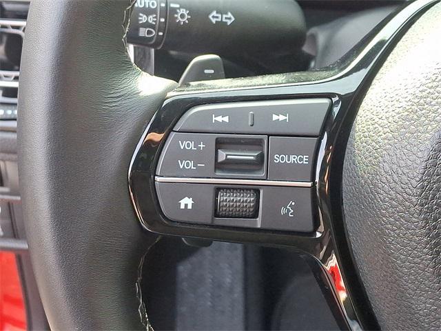 used 2023 Honda Civic car, priced at $21,999