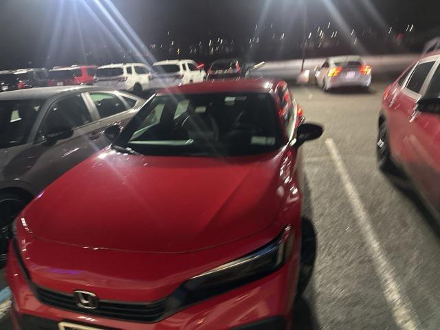 used 2023 Honda Civic car, priced at $21,999