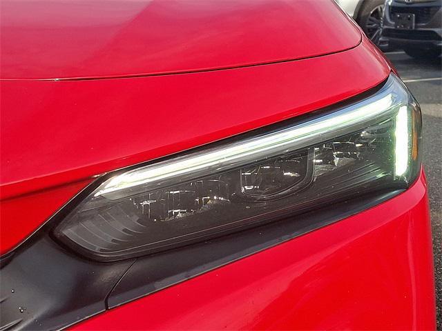 used 2023 Honda Civic car, priced at $21,999