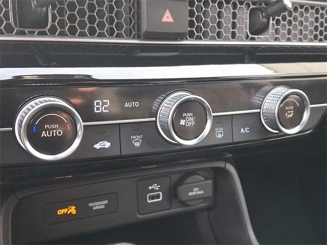 used 2023 Honda Civic car, priced at $21,999