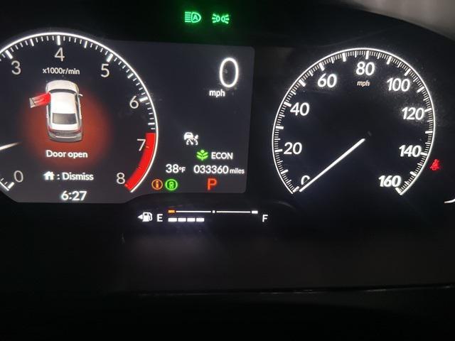 used 2023 Honda Civic car, priced at $21,999