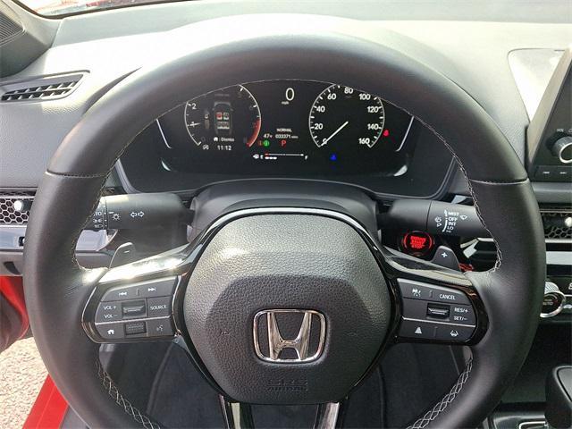 used 2023 Honda Civic car, priced at $21,999