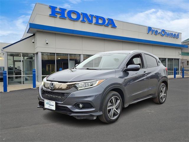 used 2022 Honda HR-V car, priced at $20,499