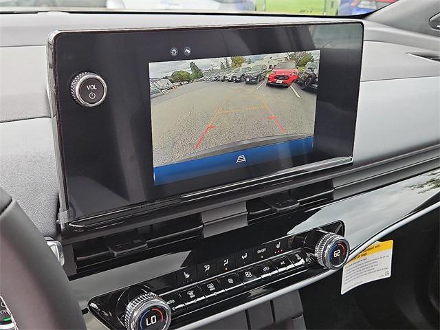 new 2026 Honda Prologue car, priced at $56,450