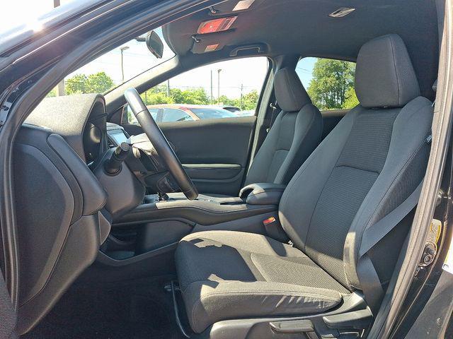 used 2022 Honda HR-V car, priced at $18,999