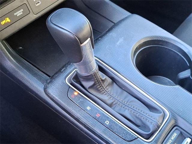 used 2025 Honda Civic car, priced at $23,299