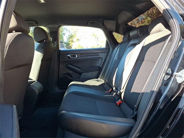 used 2025 Honda Civic car, priced at $23,299