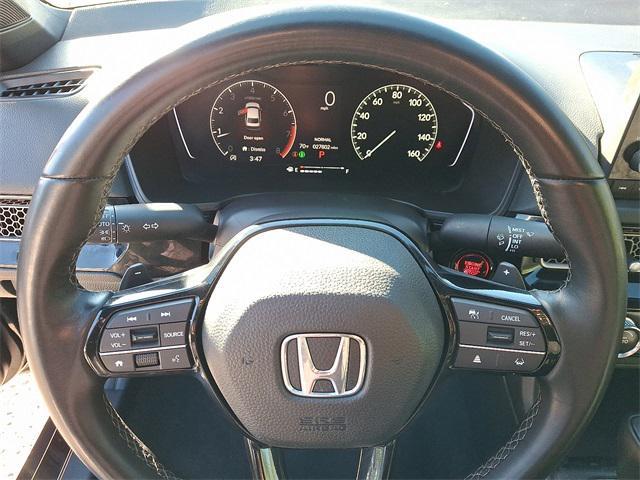 used 2025 Honda Civic car, priced at $23,299