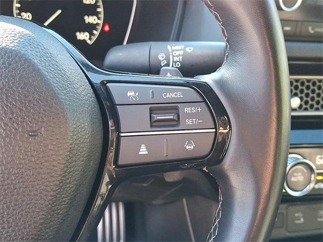used 2025 Honda Civic car, priced at $23,299