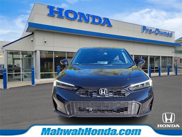used 2025 Honda Civic car, priced at $23,299