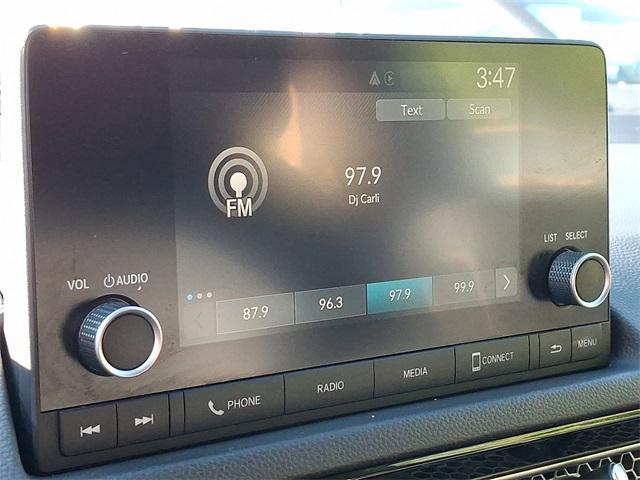 used 2025 Honda Civic car, priced at $23,299