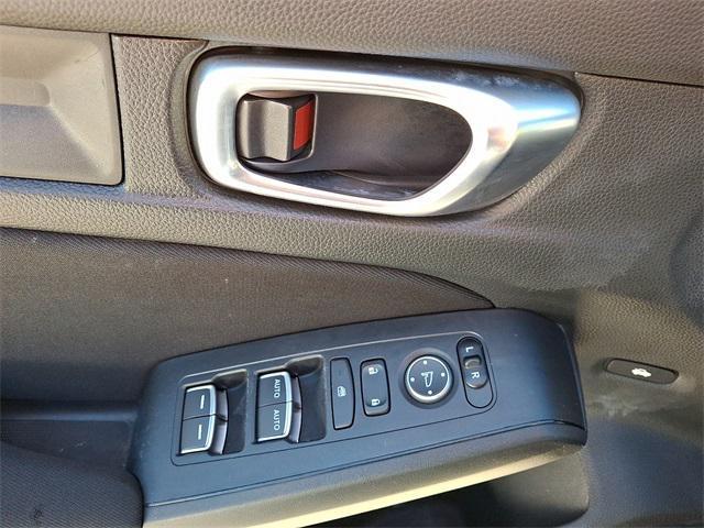 used 2025 Honda Civic car, priced at $23,299