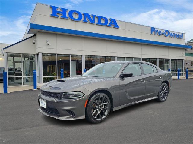 used 2023 Dodge Charger car, priced at $24,999