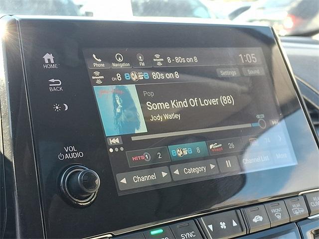 used 2020 Honda Odyssey car, priced at $19,999