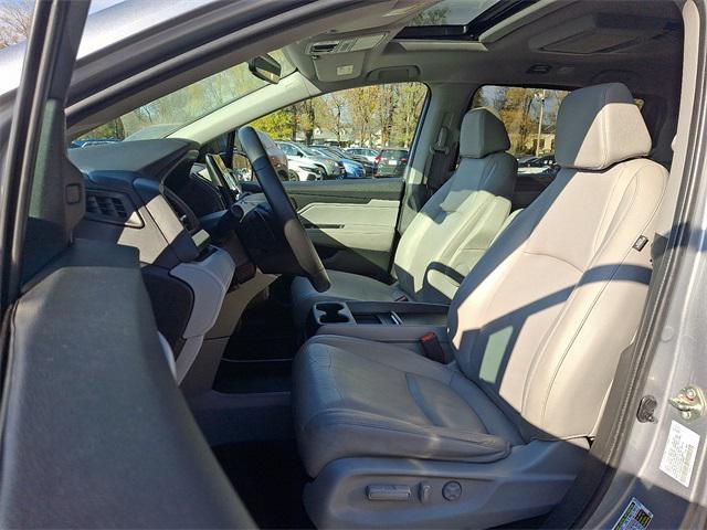 used 2020 Honda Odyssey car, priced at $19,999