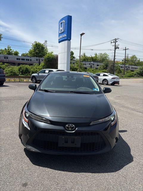 used 2020 Toyota Corolla car, priced at $16,852