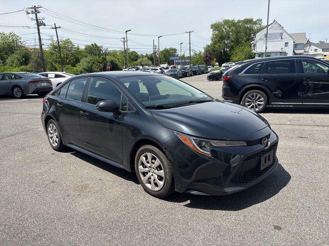 used 2020 Toyota Corolla car, priced at $16,852