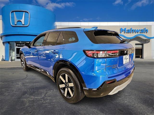 new 2025 Honda Prologue car, priced at $56,650