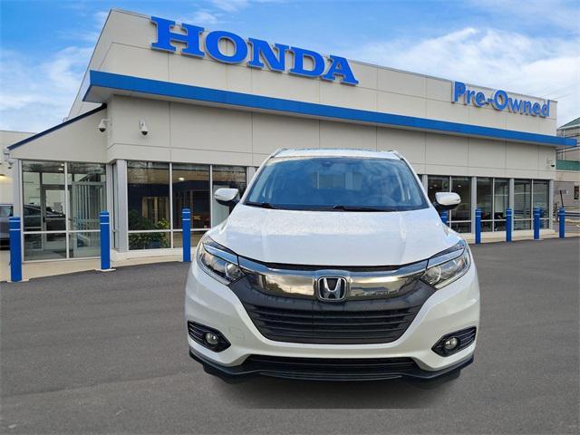 used 2021 Honda HR-V car, priced at $13,899
