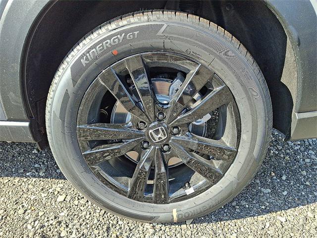 new 2026 Honda HR-V car, priced at $31,405