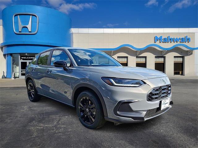 new 2026 Honda HR-V car, priced at $31,405