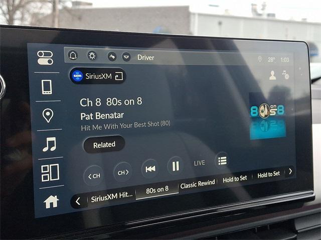 used 2024 Honda Prologue car, priced at $33,495