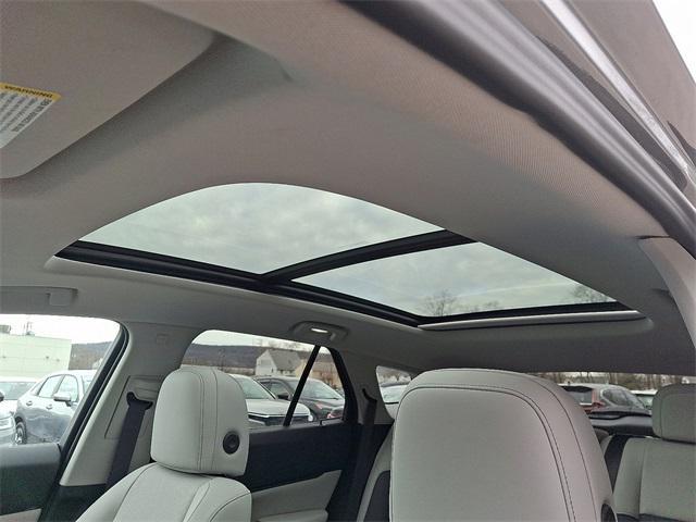 used 2024 Honda Prologue car, priced at $33,495