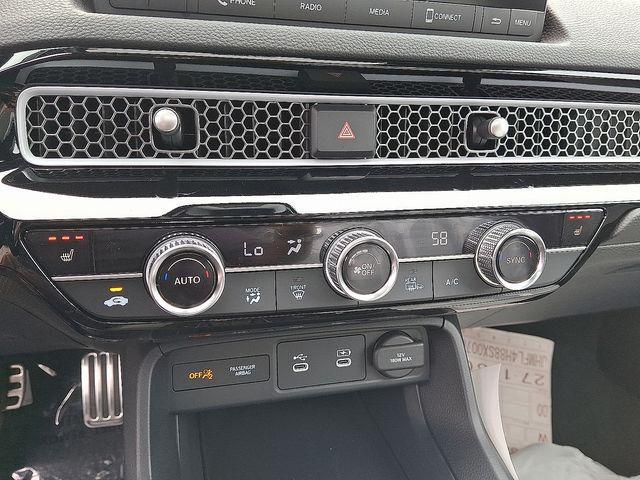 new 2026 Honda Civic Hybrid car, priced at $32,100