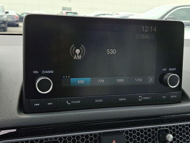 new 2026 Honda Civic Hybrid car, priced at $32,100