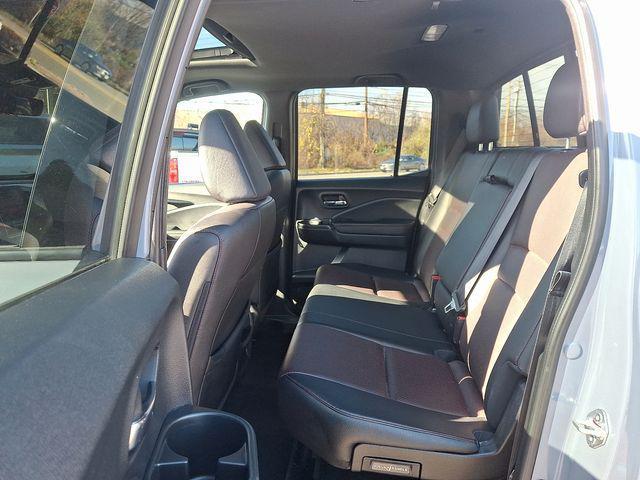 used 2023 Honda Ridgeline car, priced at $32,798