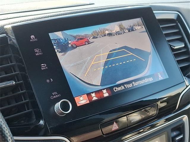 used 2023 Honda Ridgeline car, priced at $32,999