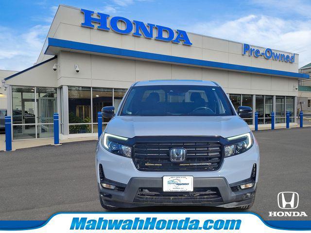 used 2023 Honda Ridgeline car, priced at $32,798