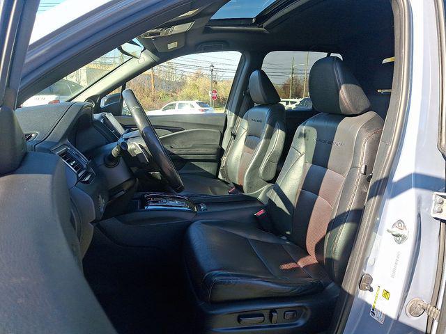 used 2023 Honda Ridgeline car, priced at $32,798