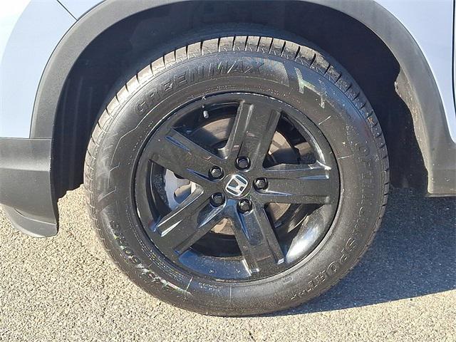 used 2023 Honda Ridgeline car, priced at $32,999