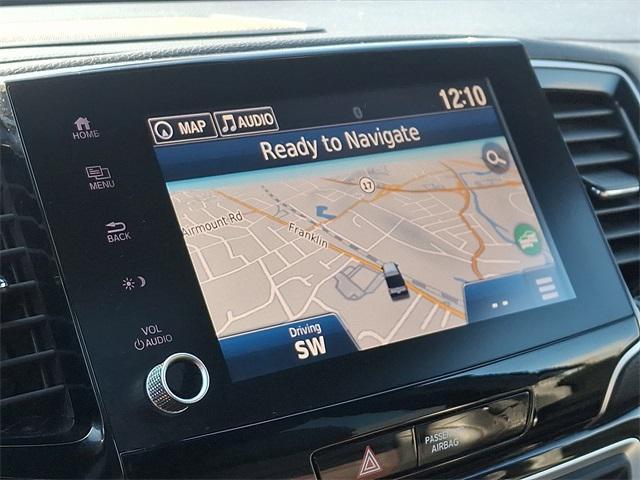 used 2023 Honda Ridgeline car, priced at $32,999