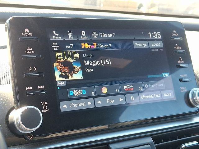 used 2022 Honda Accord Hybrid car, priced at $18,999