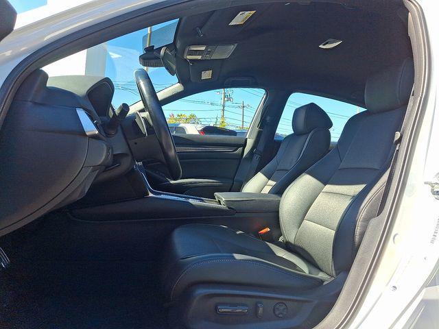 used 2022 Honda Accord Hybrid car, priced at $18,999