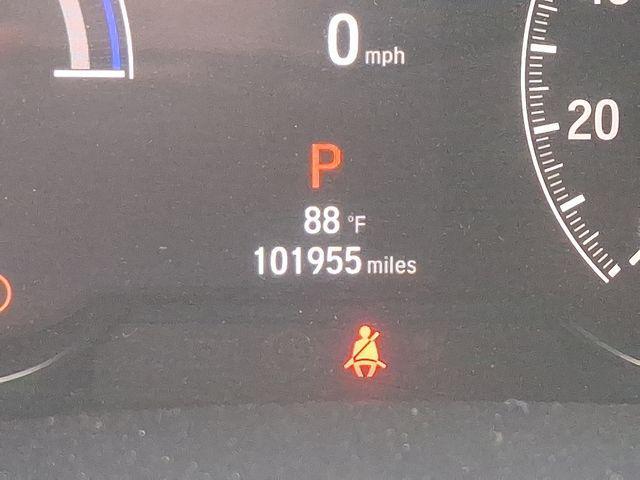 used 2022 Honda Accord Hybrid car, priced at $18,999