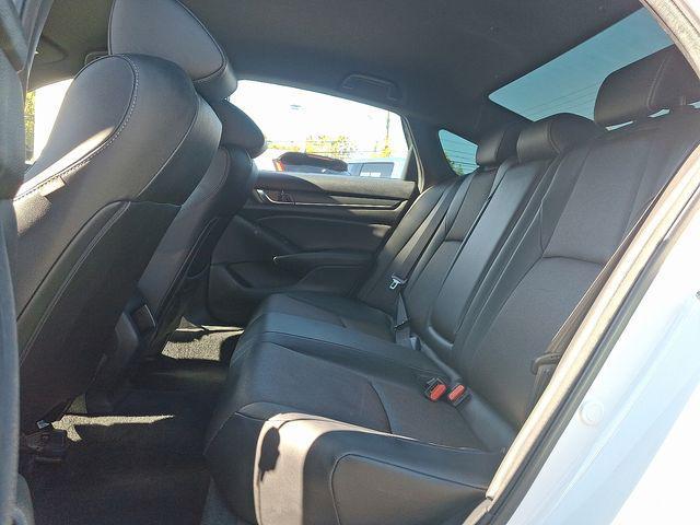 used 2022 Honda Accord Hybrid car, priced at $18,999