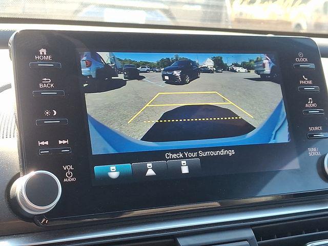 used 2022 Honda Accord Hybrid car, priced at $18,999