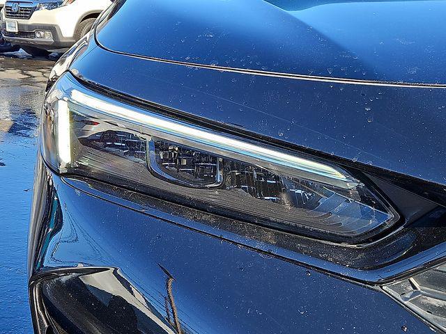 used 2025 Honda Civic Si car, priced at $31,586