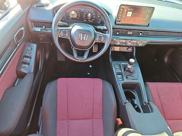 used 2025 Honda Civic Si car, priced at $31,586