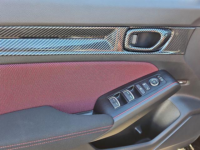 used 2025 Honda Civic Si car, priced at $31,586