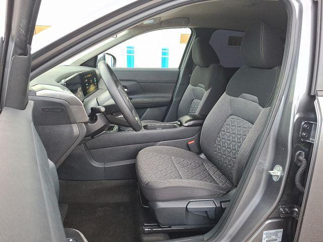 used 2025 Nissan Kicks car, priced at $18,622