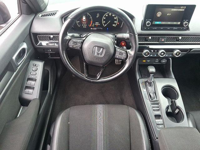 used 2023 Honda Civic car, priced at $18,999