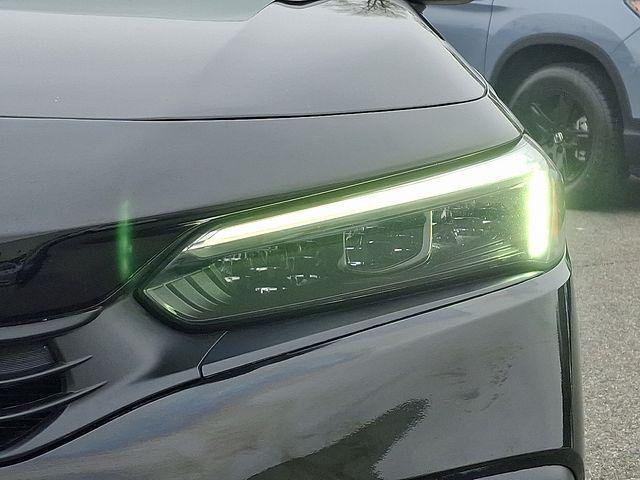 used 2023 Honda Civic car, priced at $18,999