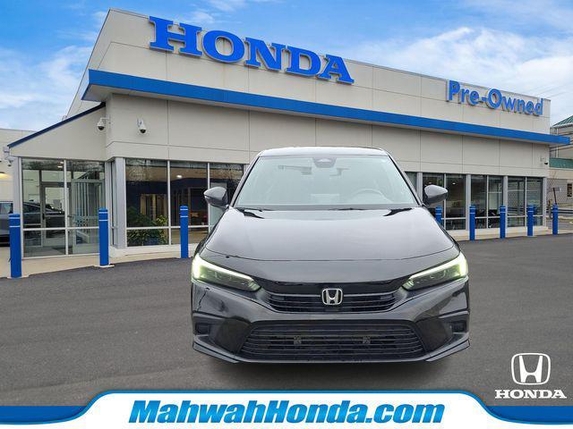 used 2023 Honda Civic car, priced at $18,999